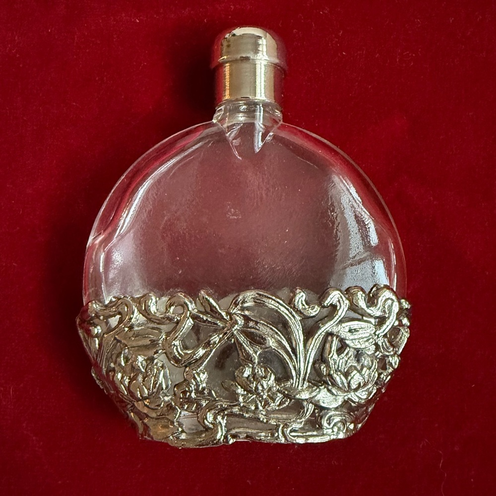 Vintage perfume bottle